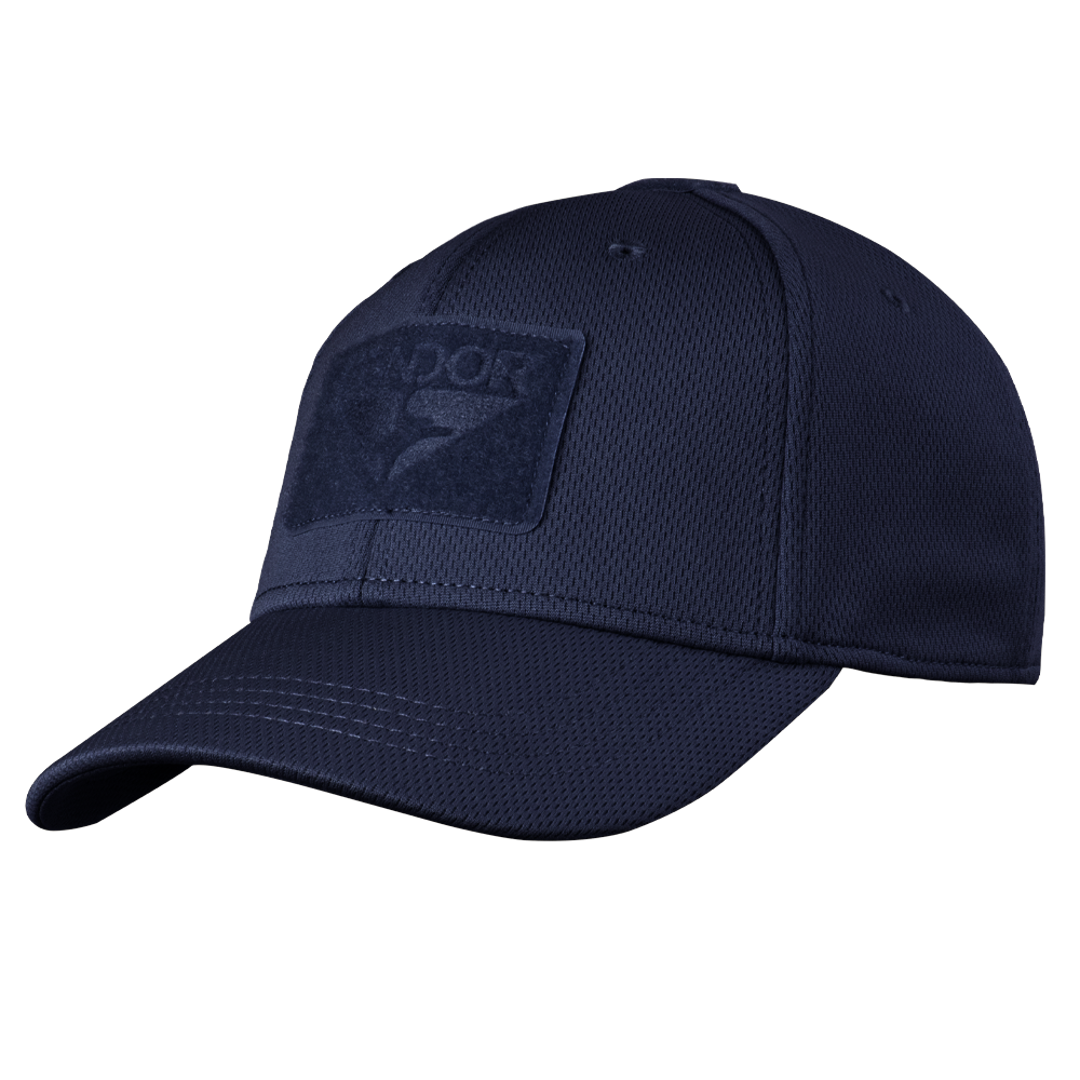 Couvre-chef Condor — Flex Tactical Cap — Bleu marine / L/XL