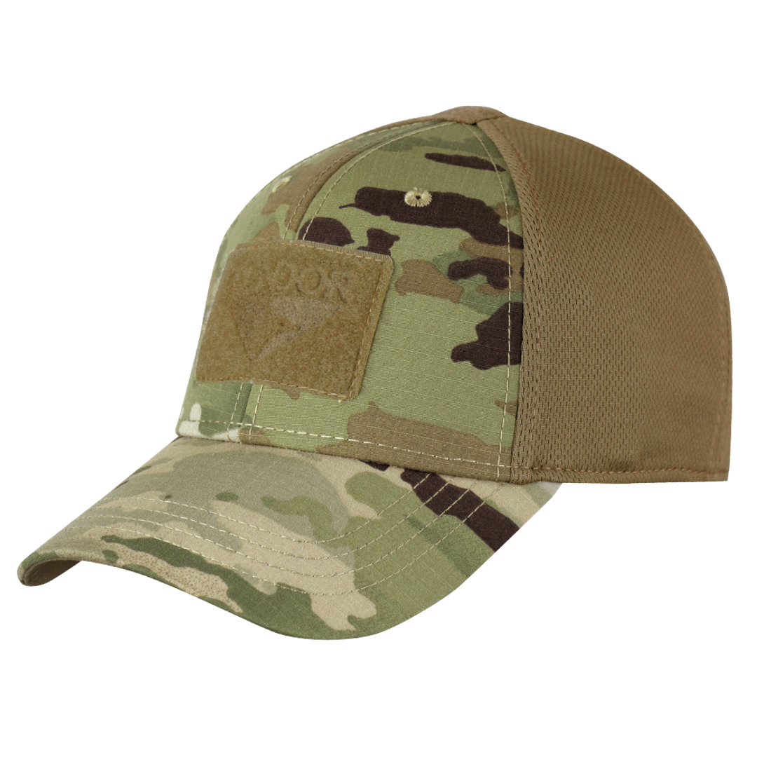 Couvre-chef Condor — Flex Tactical Cap - MultiCam — MultiCam / L/XL