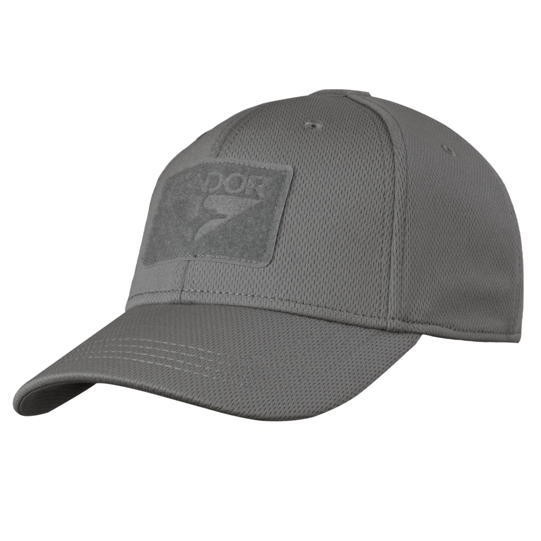 Couvre-chef Condor — Flex Tactical Cap — Graphite / L/XL