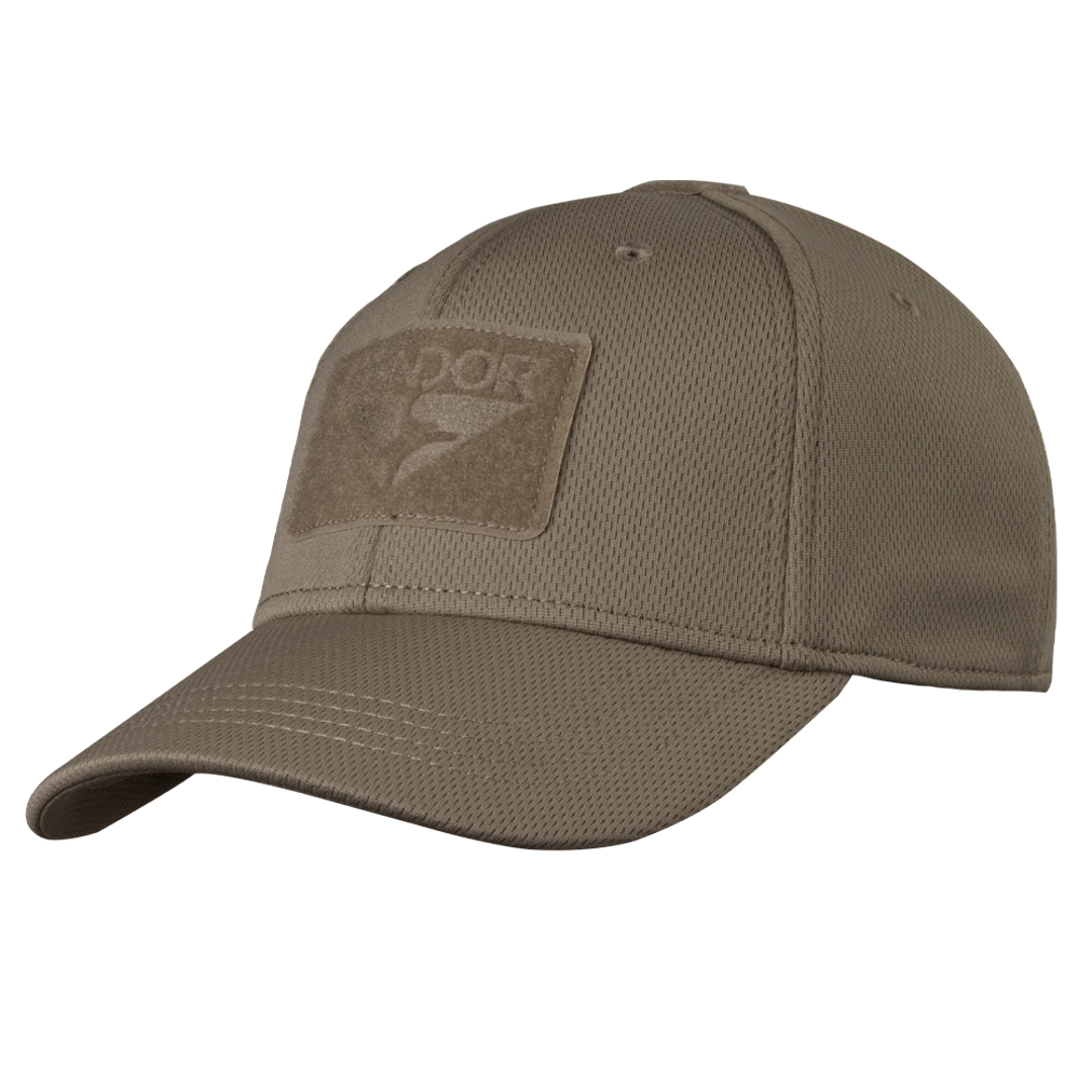 Couvre-chef Condor — Flex Tactical Cap — Brun / L/XL