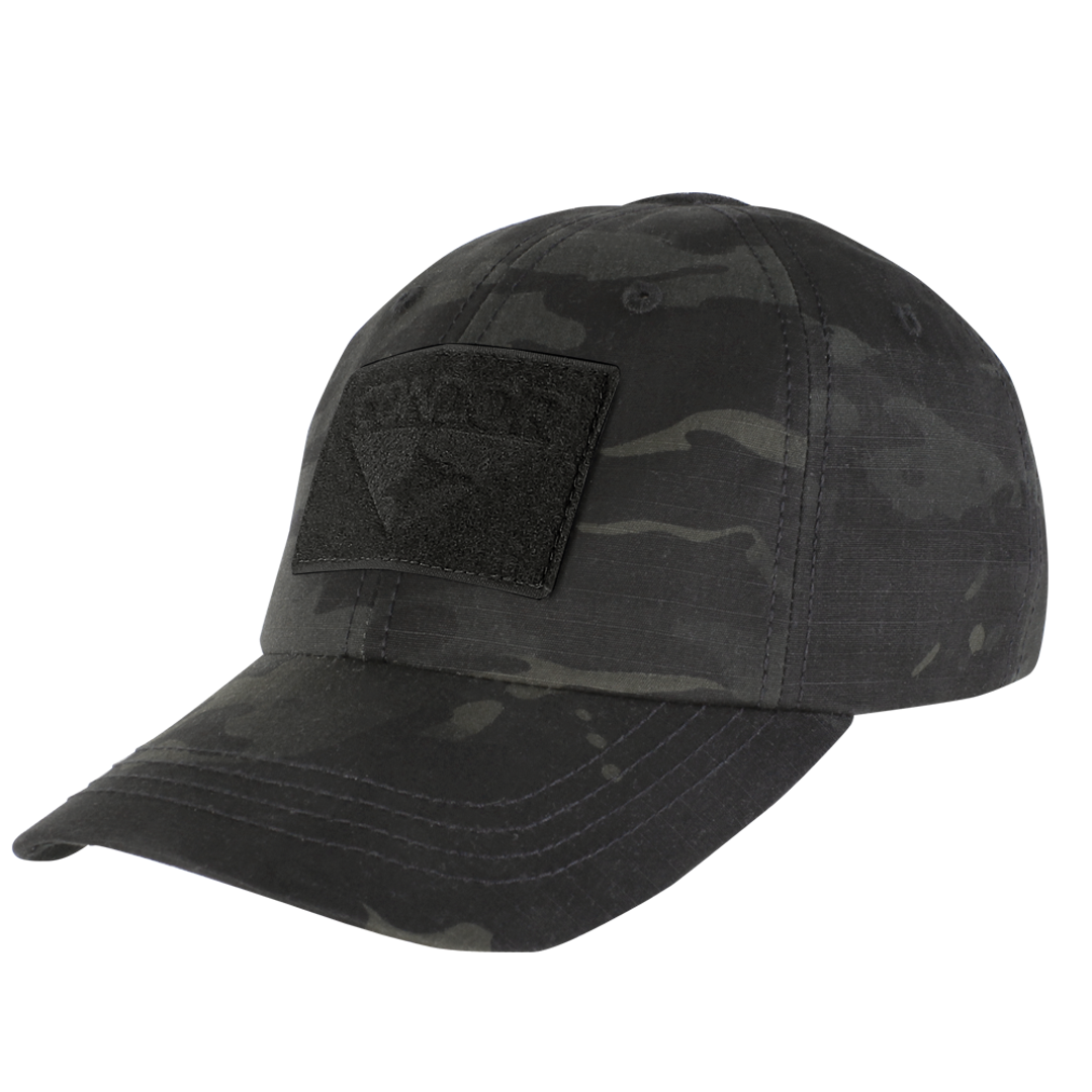 Couvre-chef Condor — Flex Tactical Cap - MultiCam Black — MultiCam Black / L/XL