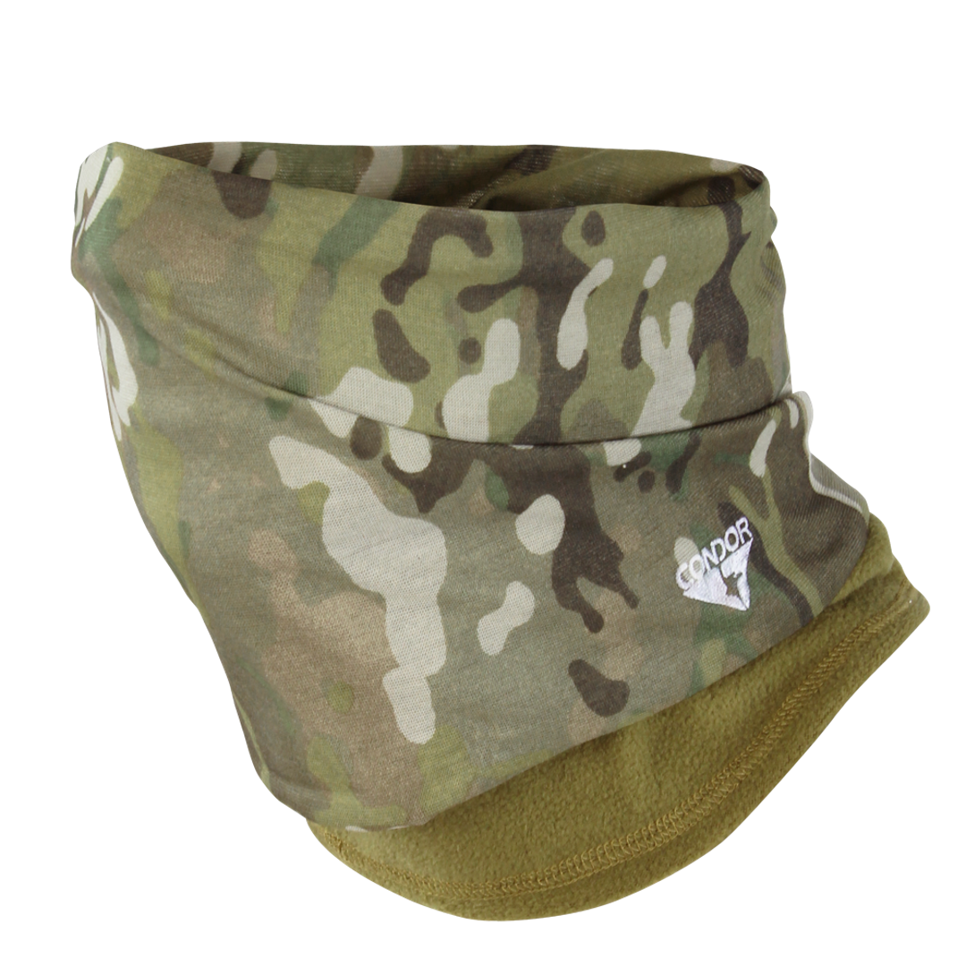 Tour de cou Condor — Fleece Multi Wrap - MultiCam — MultiCam