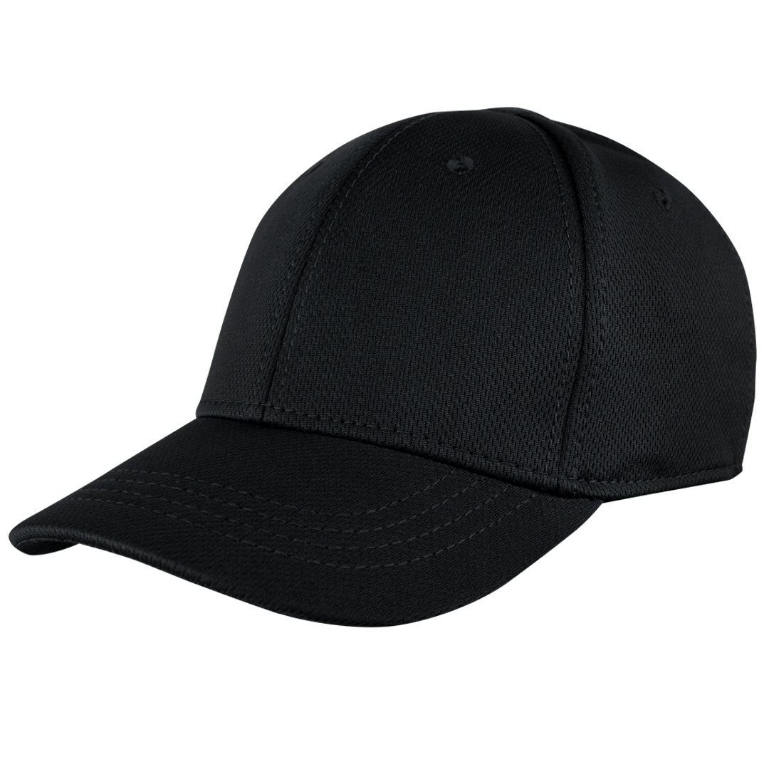 Couvre-chef Condor — Flex Team Cap — Noir / L/XL