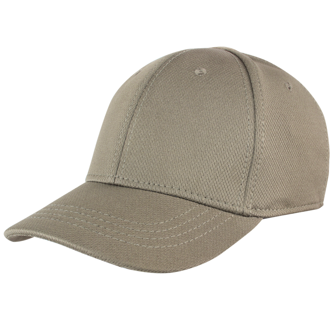 Couvre-chef Condor — Flex Team Cap — Sable / L/XL