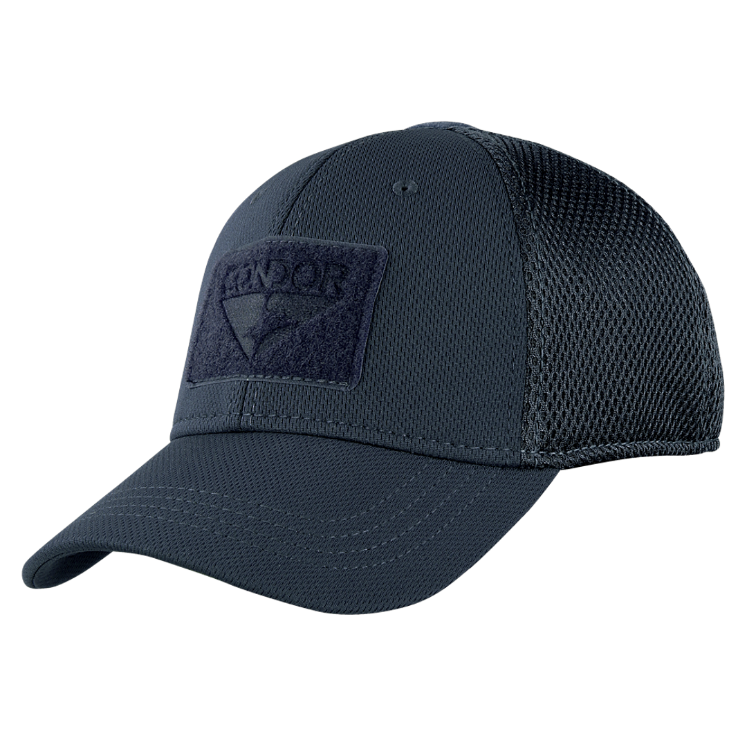 Couvre-chef Condor — Flex Tactical Mesh Cap — Bleu marine / L/XL