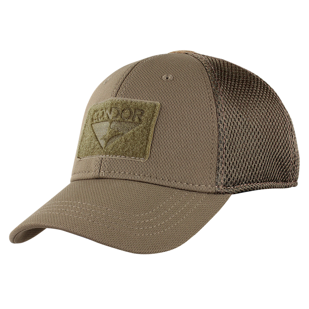 Couvre-chef Condor — Flex Tactical Mesh Cap — Brun / L/XL
