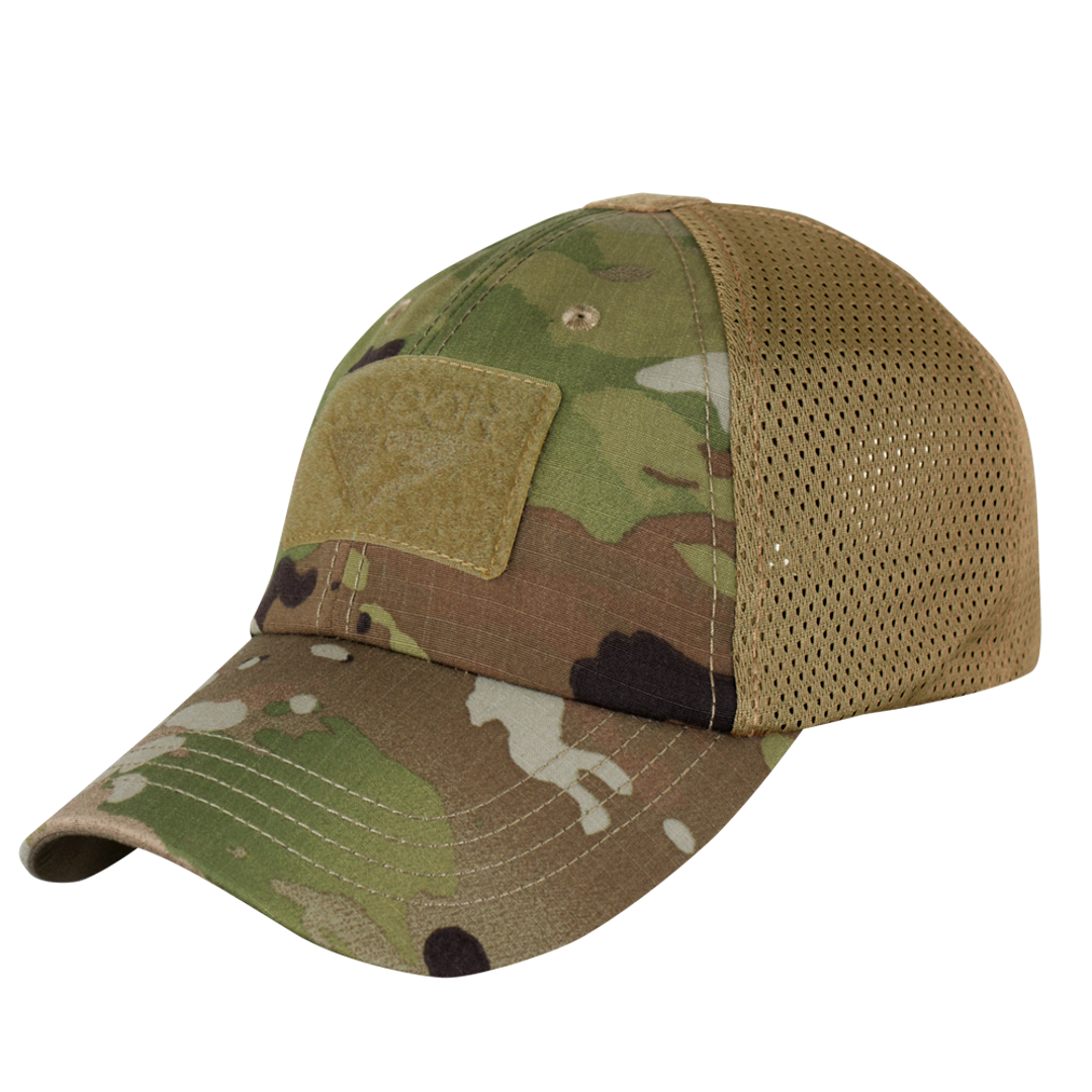 Couvre-chef Condor — Flex Tactical Mesh Cap - MultiCam — MultiCam / L/XL