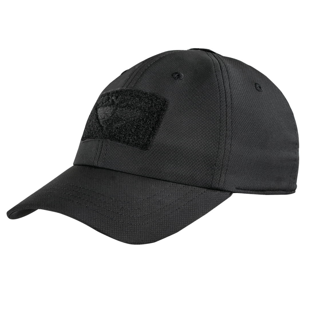 Couvre-chef Condor — Cool Mesh Tactical Cap — Noir / L/XL