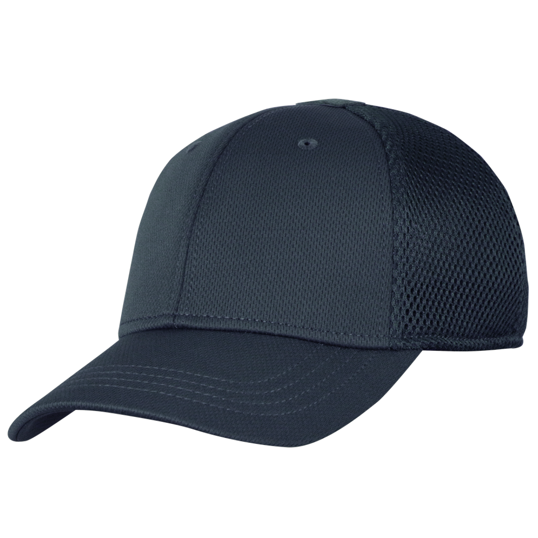 Couvre-chef Condor — Flex Team Mesh Cap — Bleu marine / L/XL