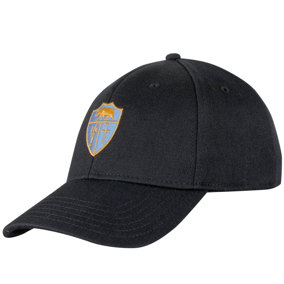 Couvre-chef Condor — CA Cadet Corps Cap — Noir / Adult