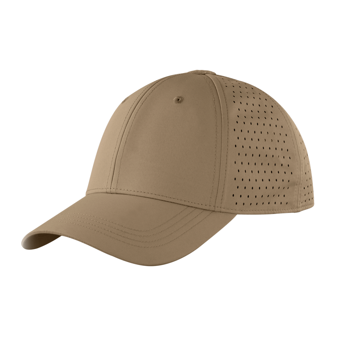 Couvre-chef Condor — HydroFit Team Mesh Cap — Brun coyote