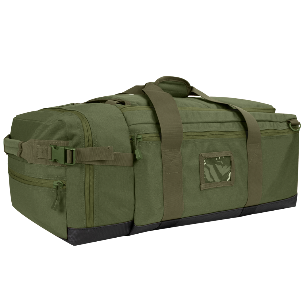 Sac Condor — Colossus Duffle Bag 60L — Vert olive