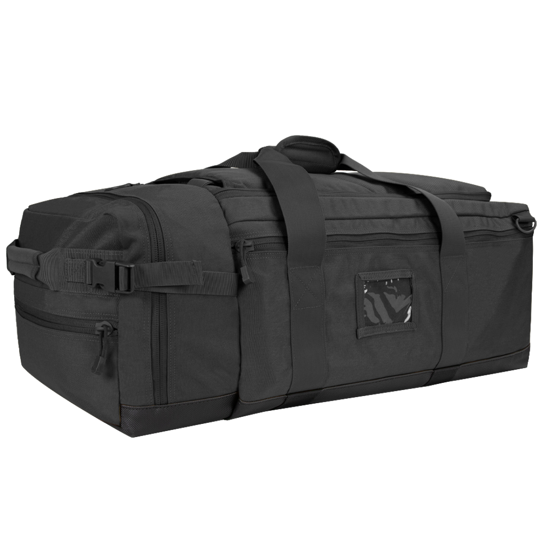 Sac Condor — Colossus Duffle Bag 60L — Noir