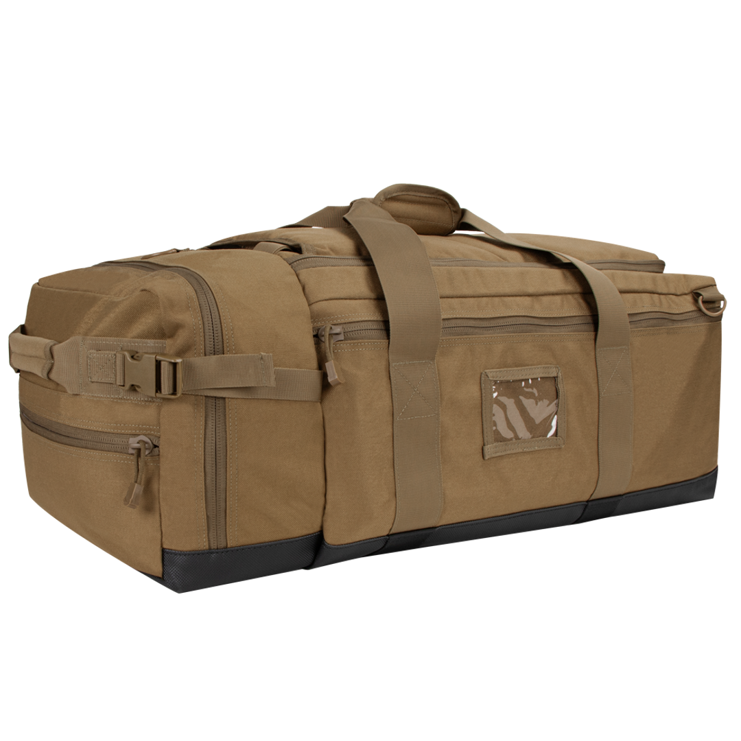 Sac Condor — Colossus Duffle Bag 60L — Brun coyote