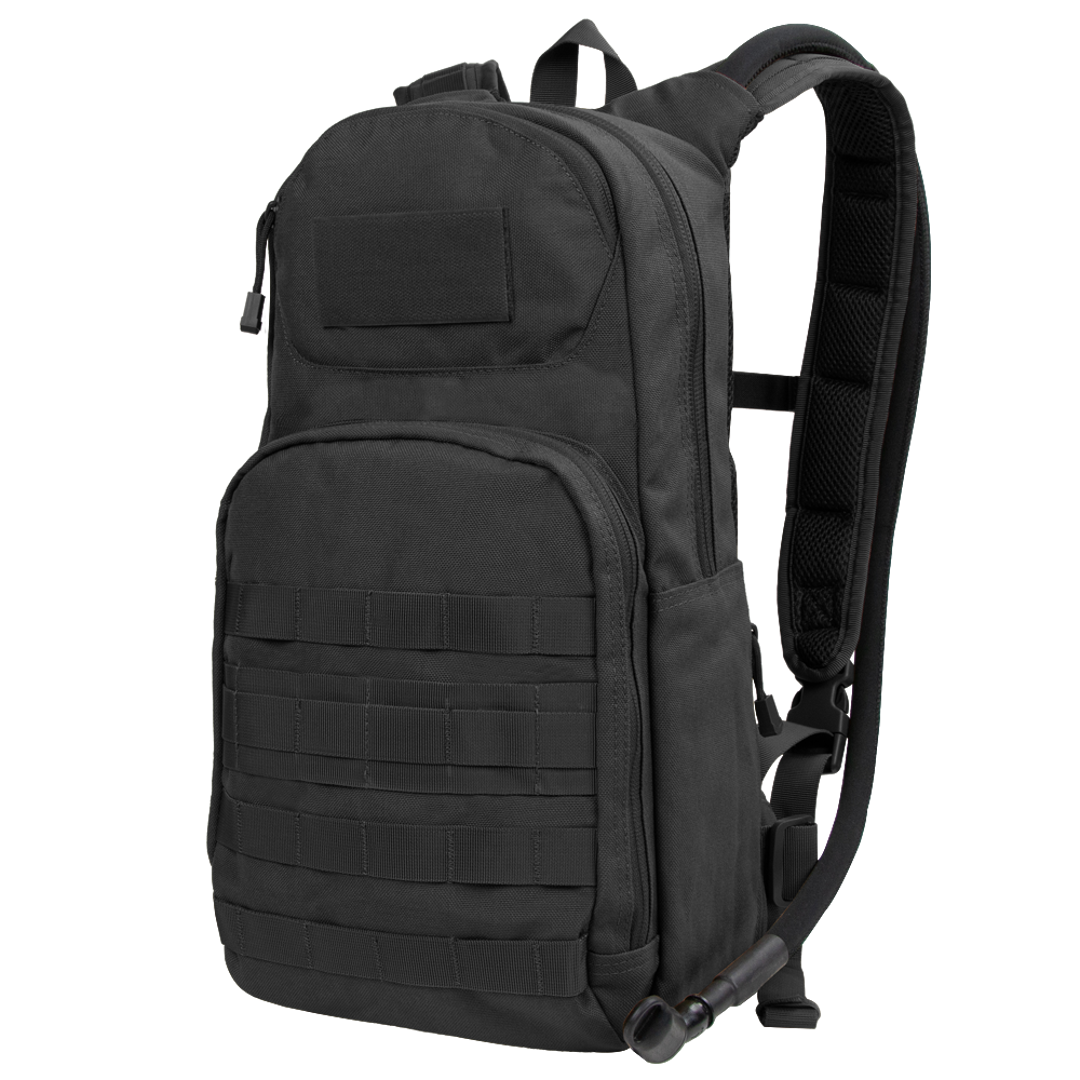 Sac à dos Condor — Fuel Hydration Backpack 18L — Noir