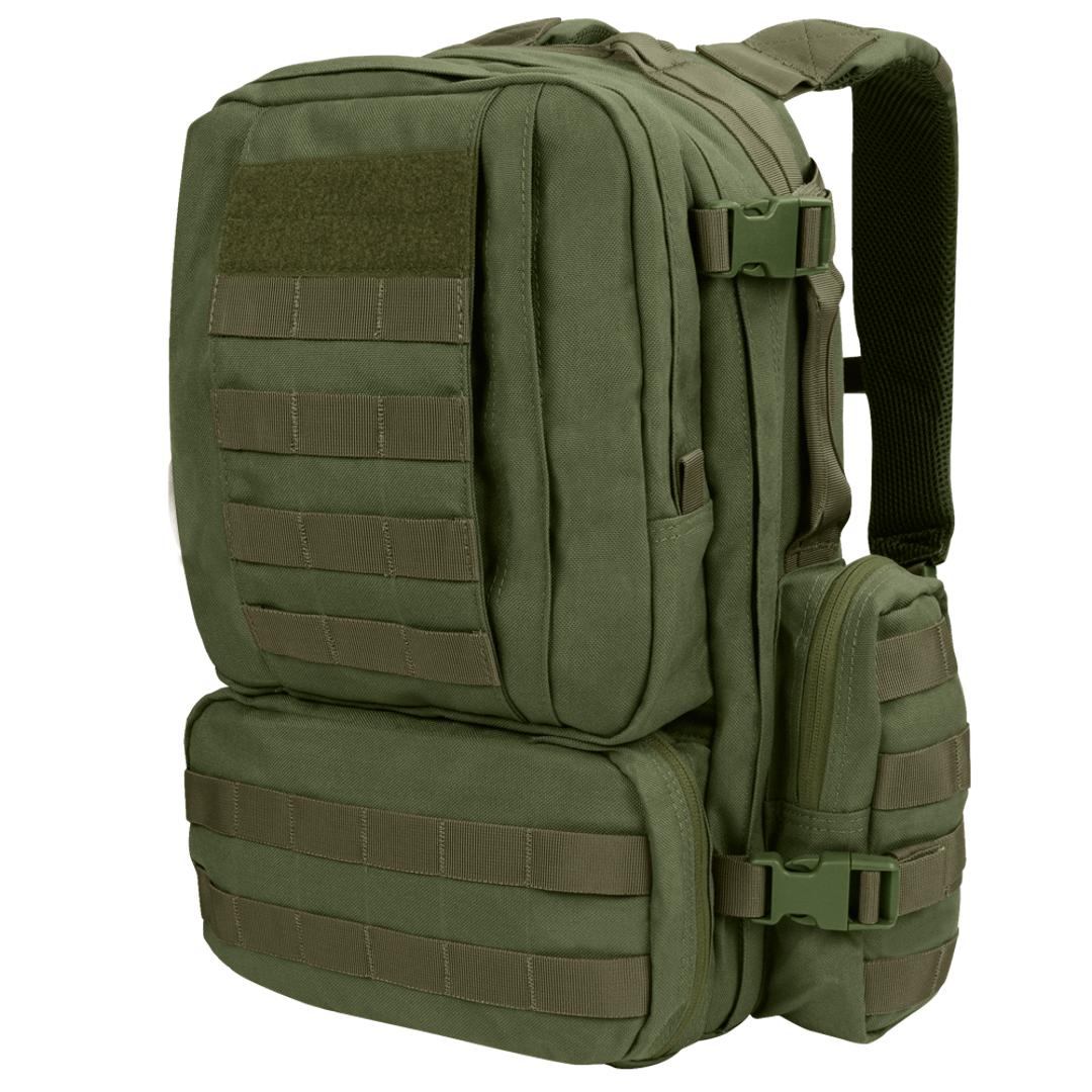 Sac à dos Condor — Convoy Backpack 22L — Vert olive