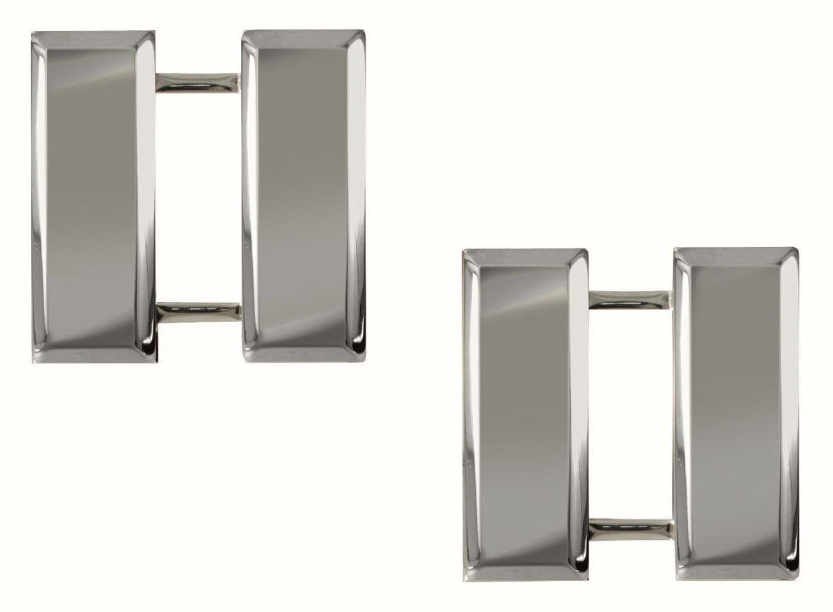 Rothco Captain Rank Insignia - Color : Silver