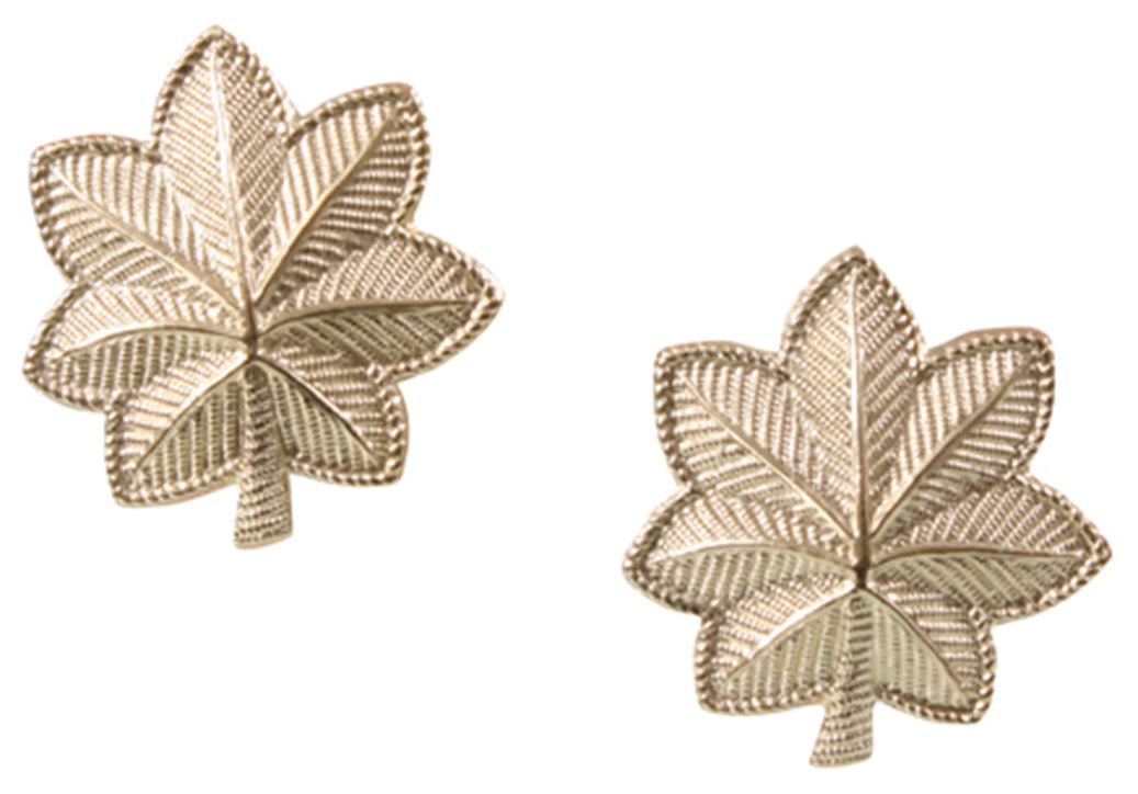 Rothco Major Insignia - Color : Gold