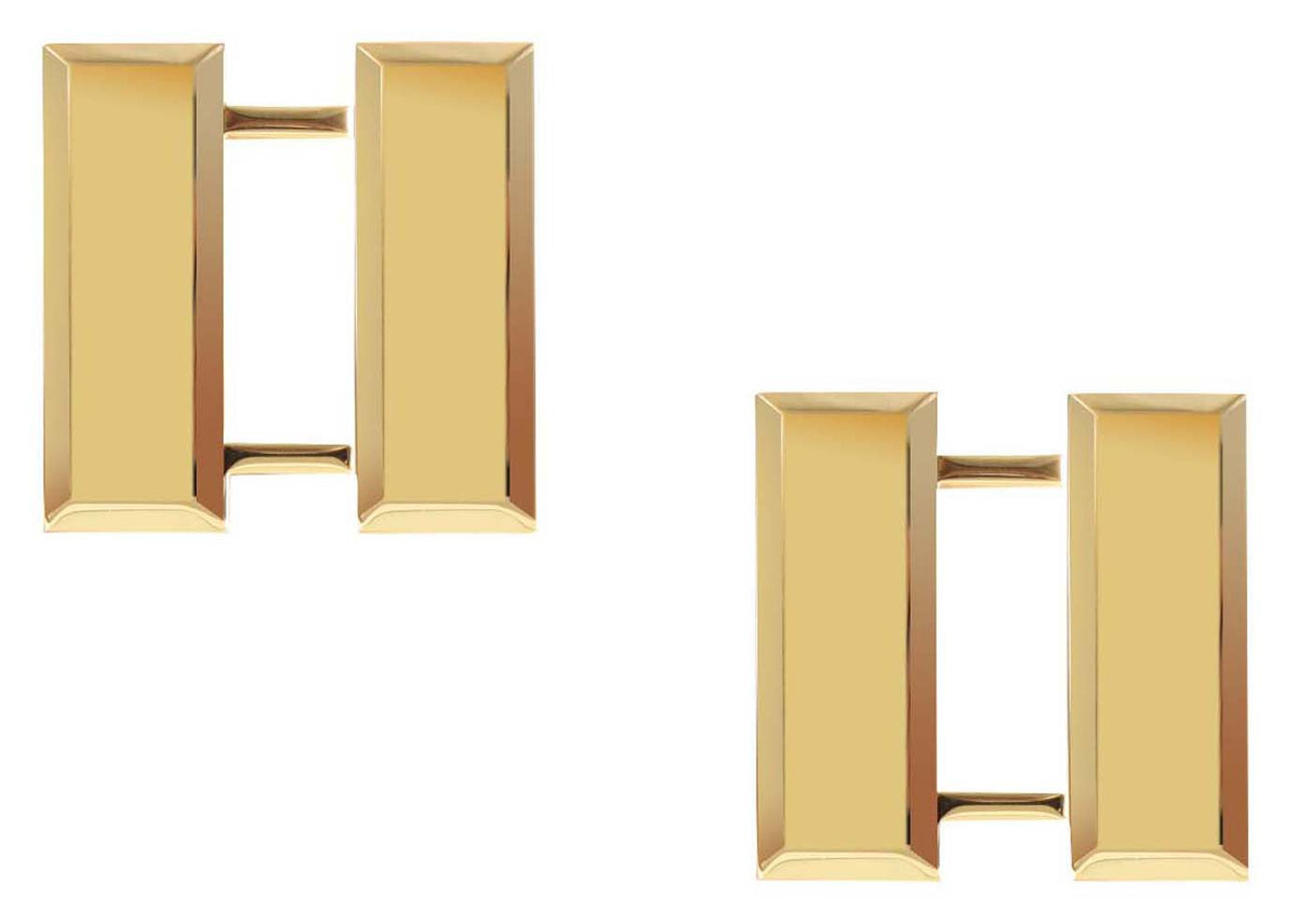 Rothco Captain Rank Insignia - Color : Gold