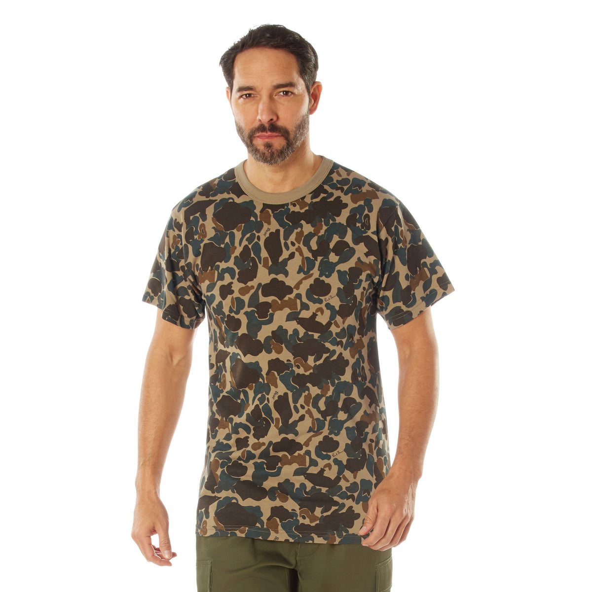 Rothco X Bear Archery Fred Bear Camo T-Shirt - Size : 3XL