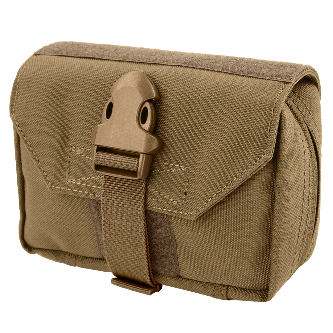 Pochette Condor — First Response Pouch — Brun coyote