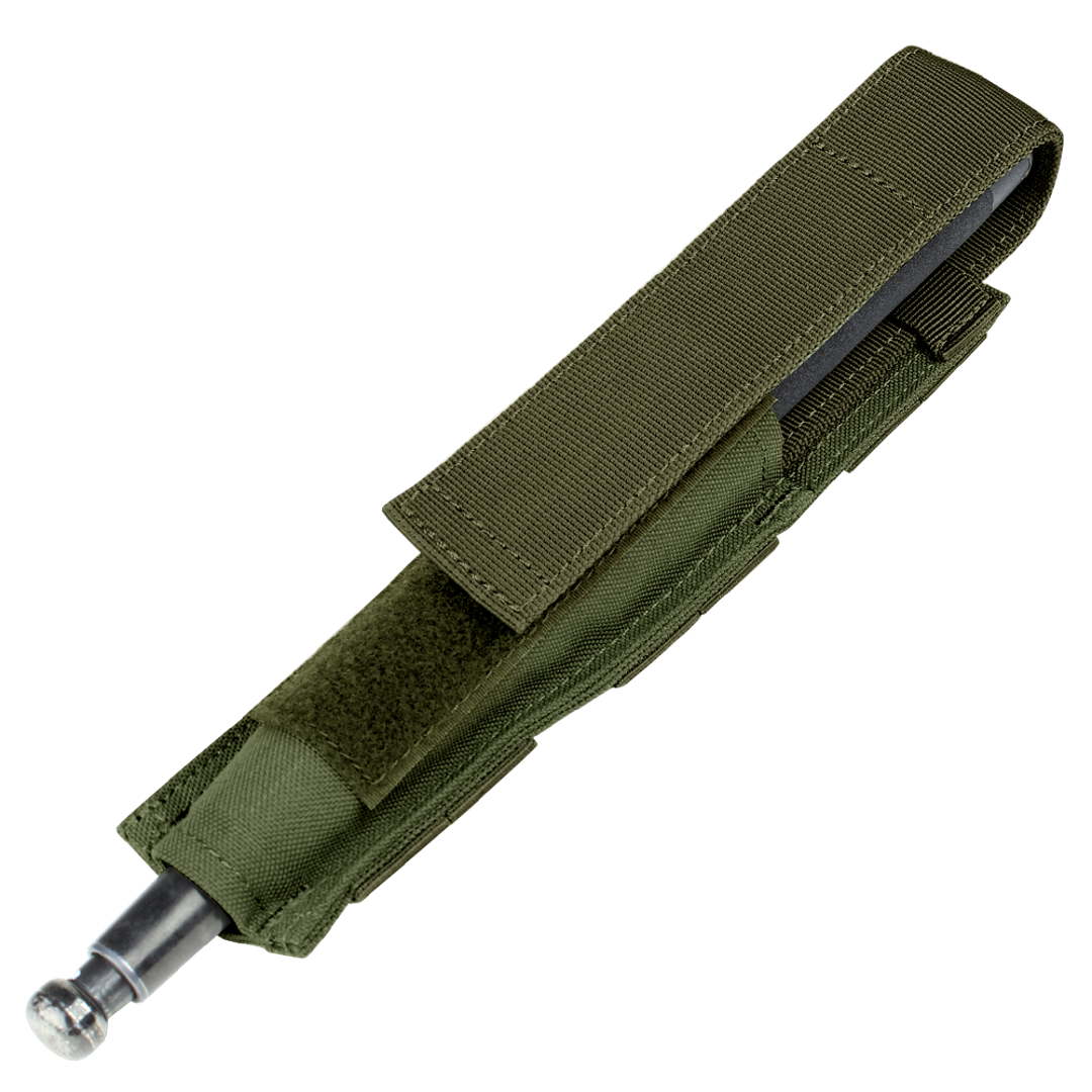 Pochette Condor — Baton Pouch — Vert olive