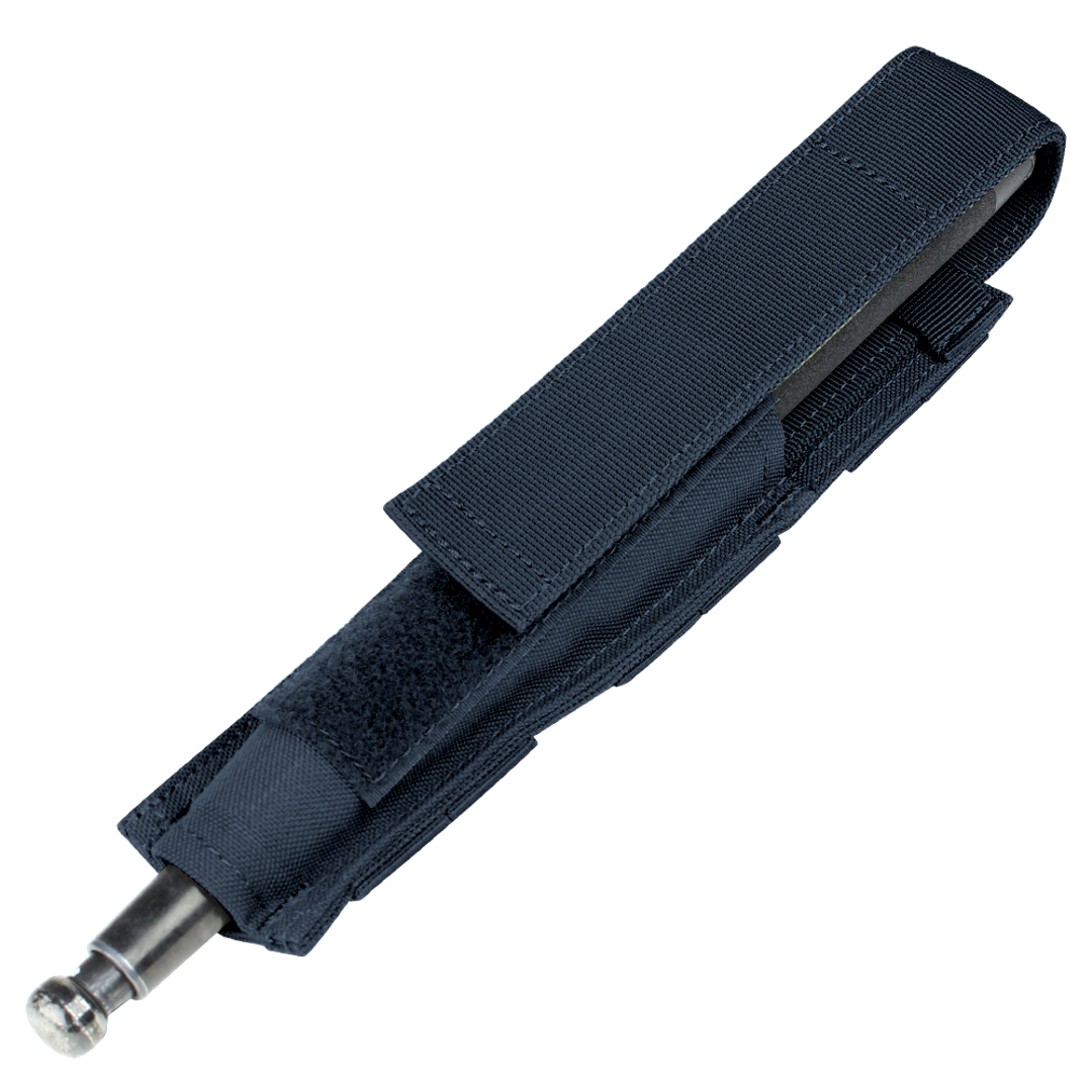 Pochette Condor — Baton Pouch — Bleu marine