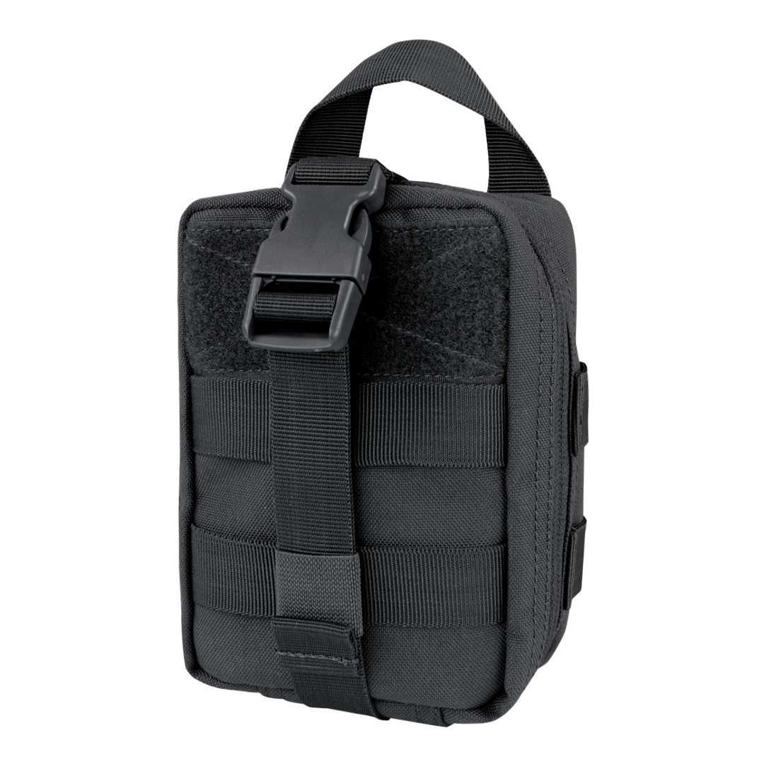 Pochette Condor — Rip-Away EMT Pouch Lite — Noir
