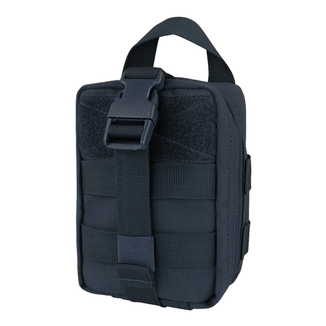 Pochette Condor — Rip-Away EMT Pouch Lite — Bleu marine