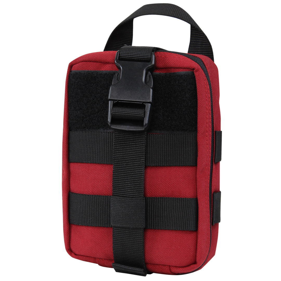 Pochette Condor — Rip-Away EMT Pouch Lite — Rouge