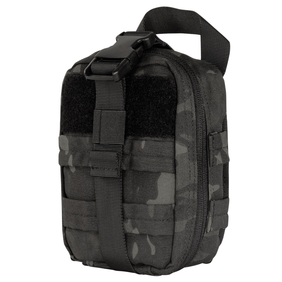 Pochette Condor — Rip-Away EMT Pouch Lite - MultiCam Black — MultiCam Black