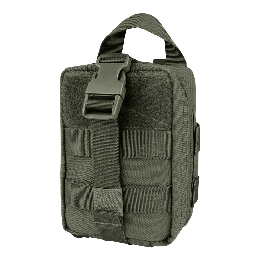 Pochette Condor — Rip-Away EMT Pouch Lite — Vert ranger