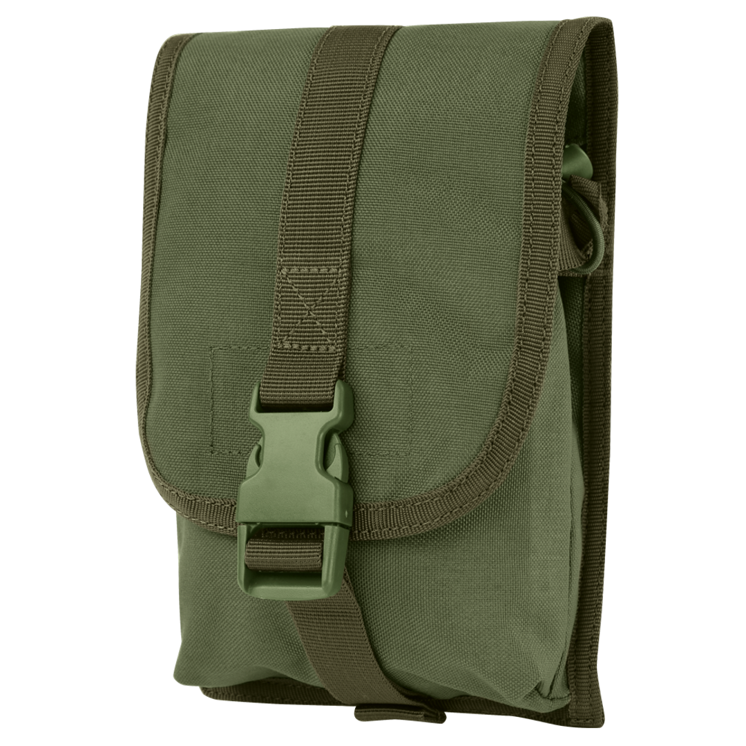 Pochette Condor — Small Utility Pouch — Vert olive