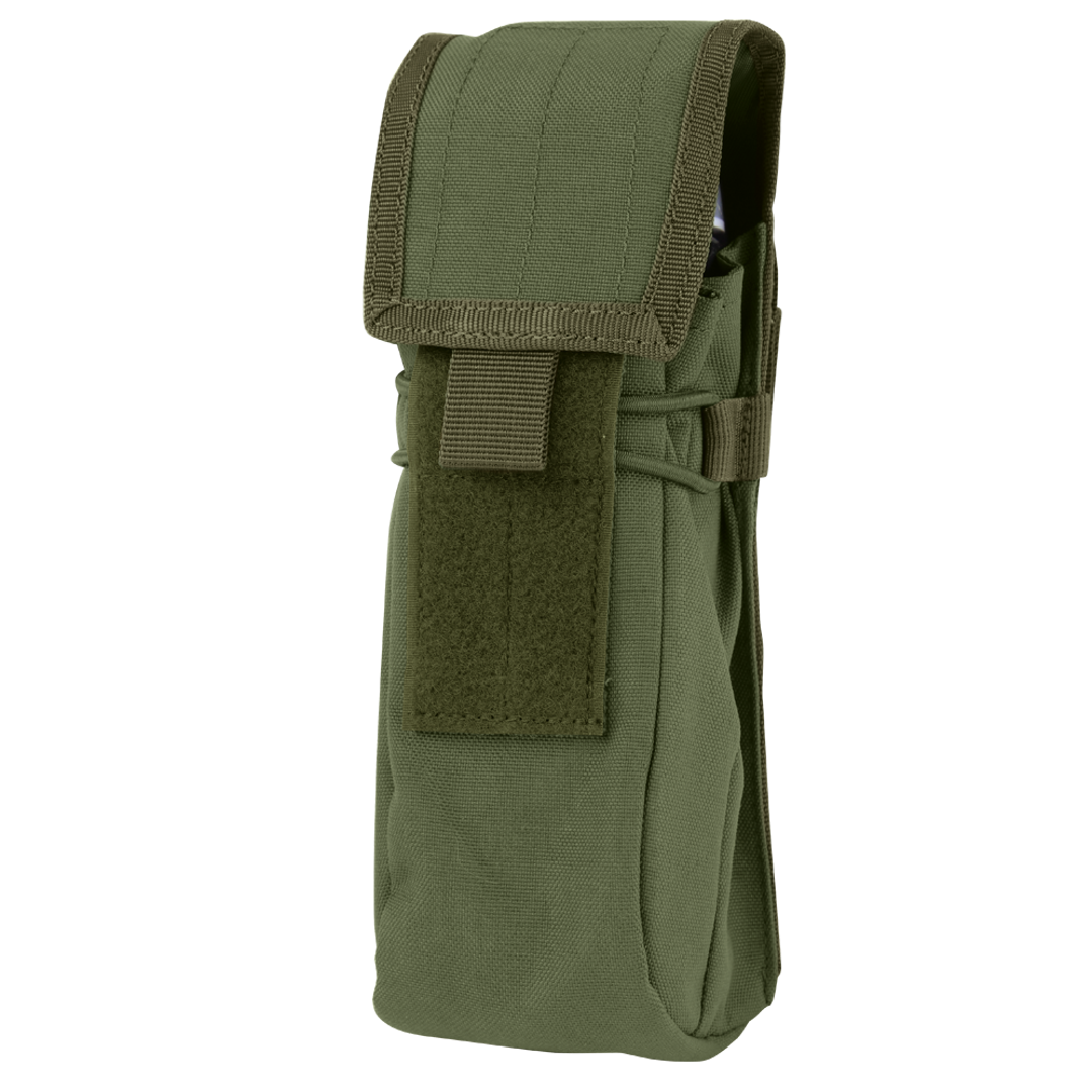Pochette Condor — Water Bottle Pouch — Vert olive