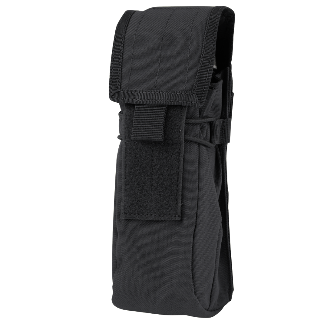 Pochette Condor — Water Bottle Pouch — Noir