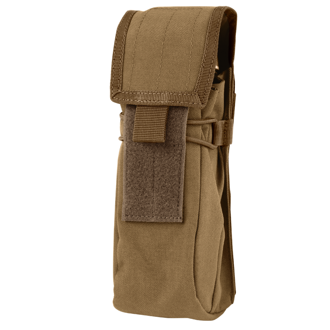 Pochette Condor — Water Bottle Pouch — Brun coyote