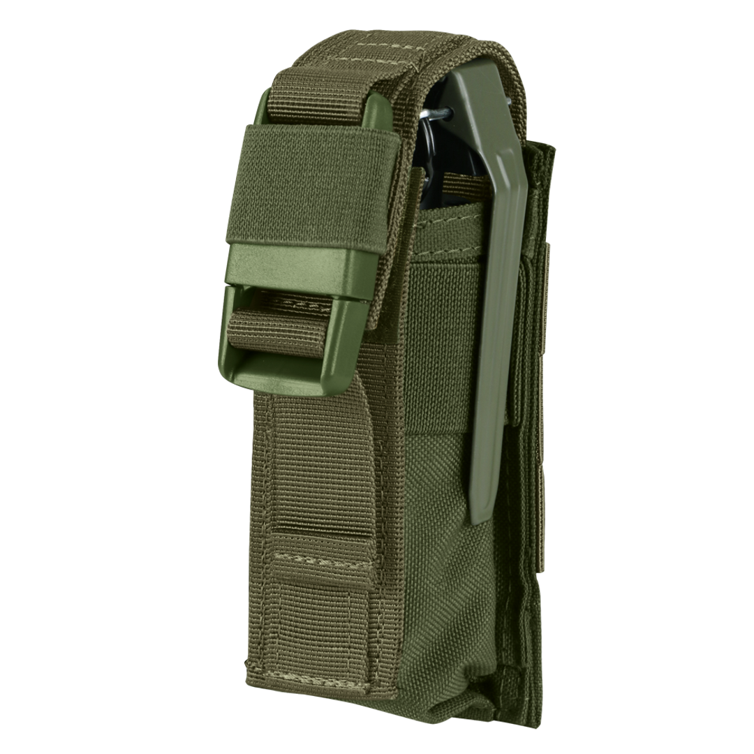 Pochette Condor — Single Flashbang Pouch — Vert olive