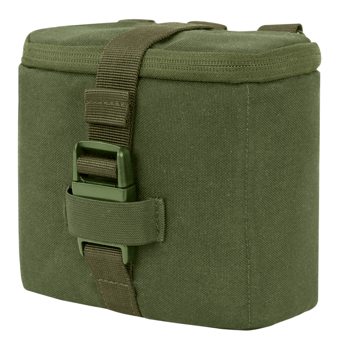 Pochette Condor — Binocular Pouch — Vert olive