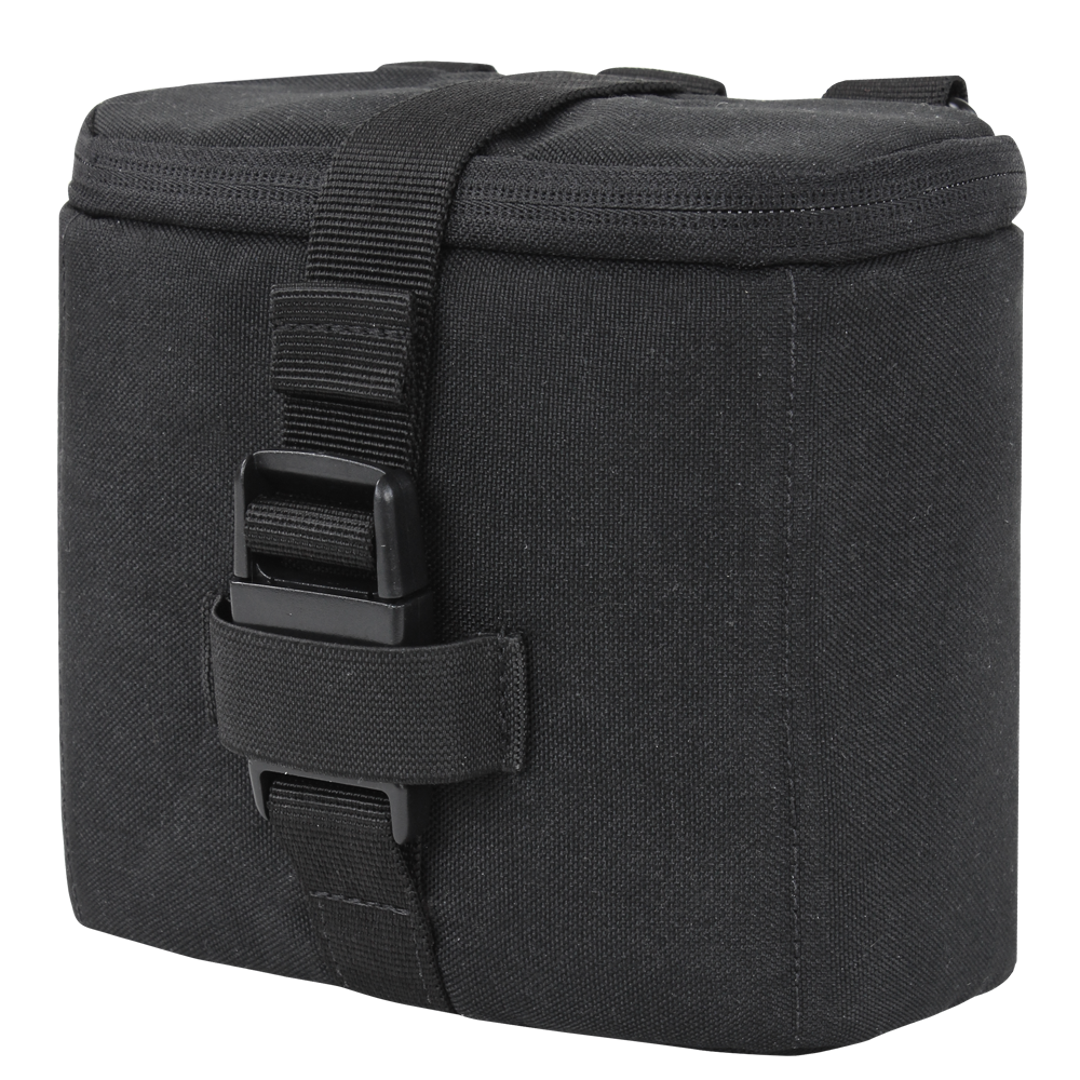 Pochette Condor — Binocular Pouch — Noir