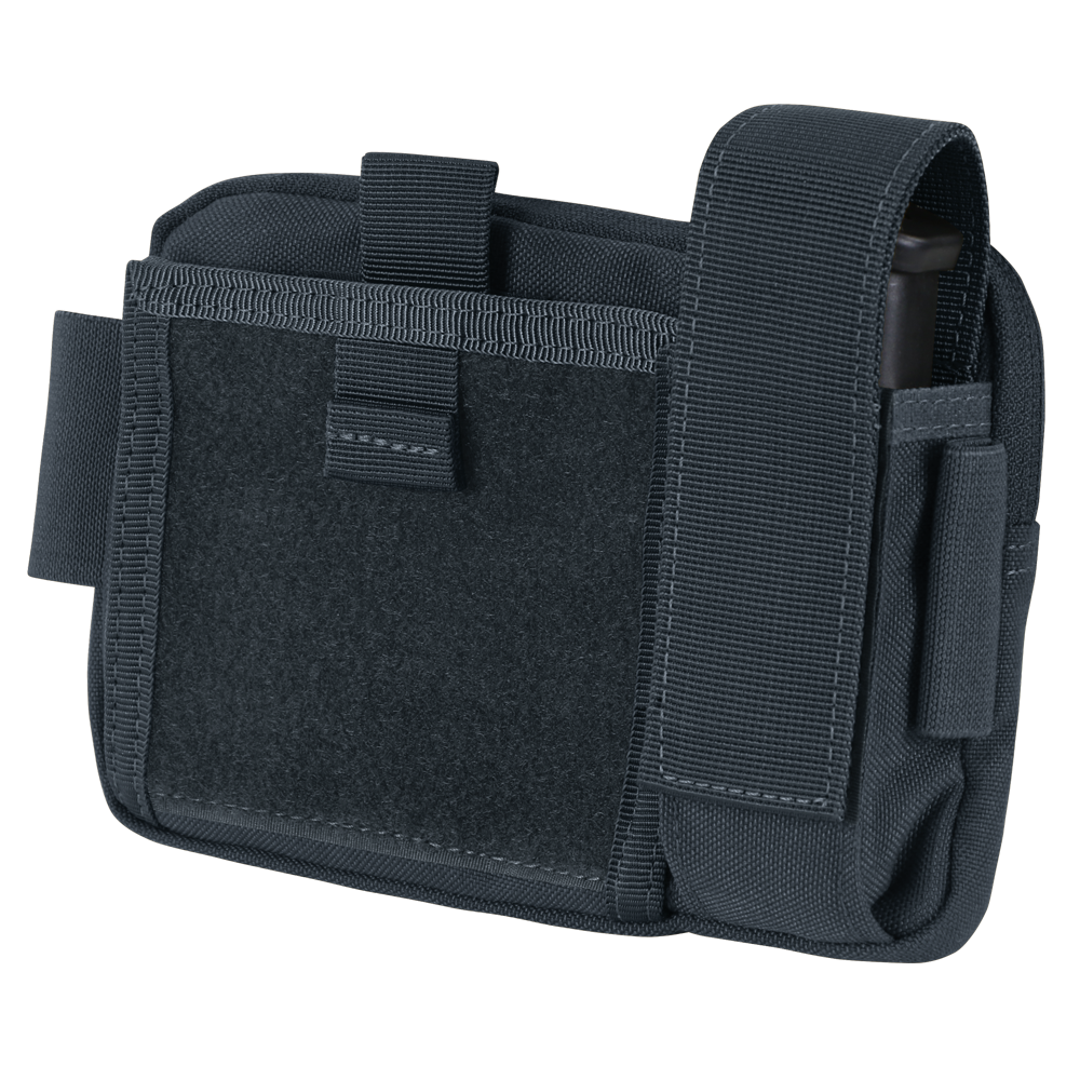 Pochette Condor — Annex Admin Pouch — Bleu marine