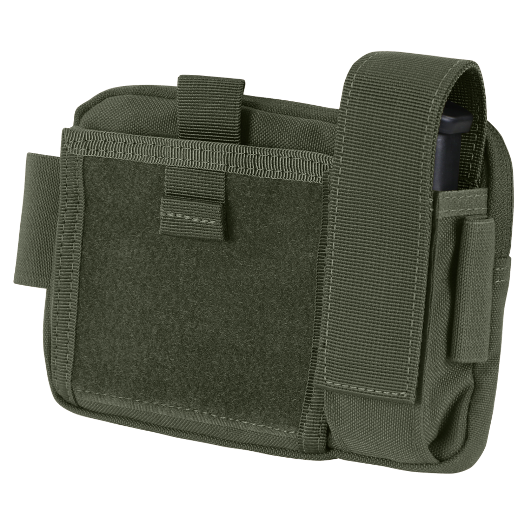 Pochette Condor — Annex Admin Pouch — Vert ranger