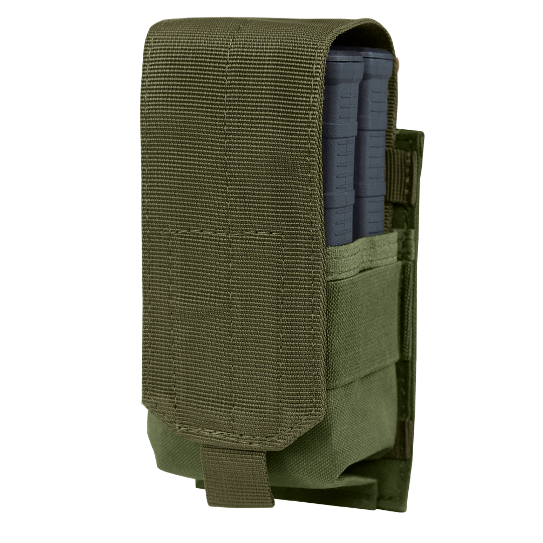 Pochette Condor — Single M14 Mag Pouch Gen II — Vert olive