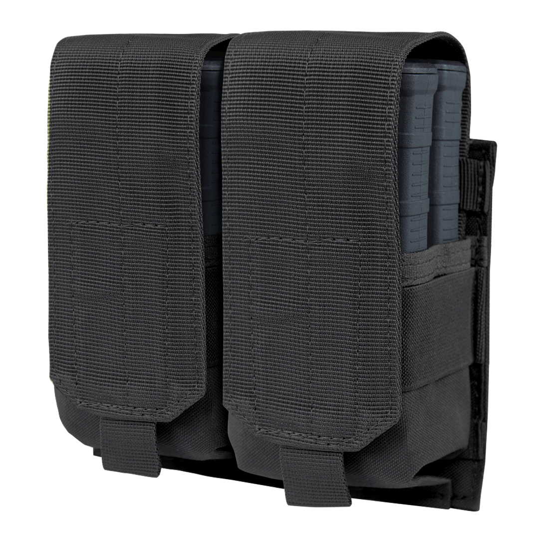 Pochette Condor — Double M14 Mag Pouch Gen II — Noir