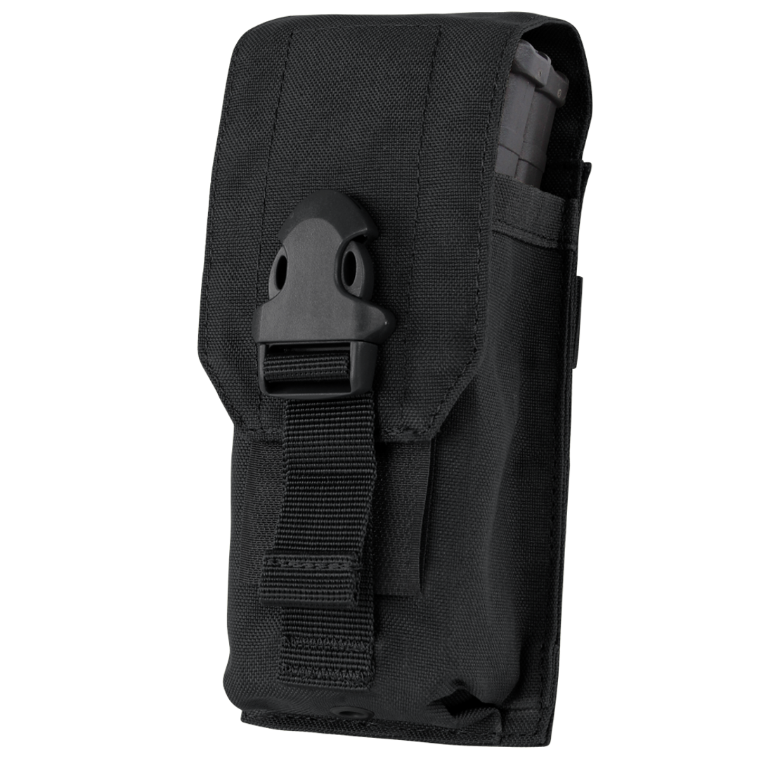 Pochette Condor — Universal Rifle Mag Pouch — Noir