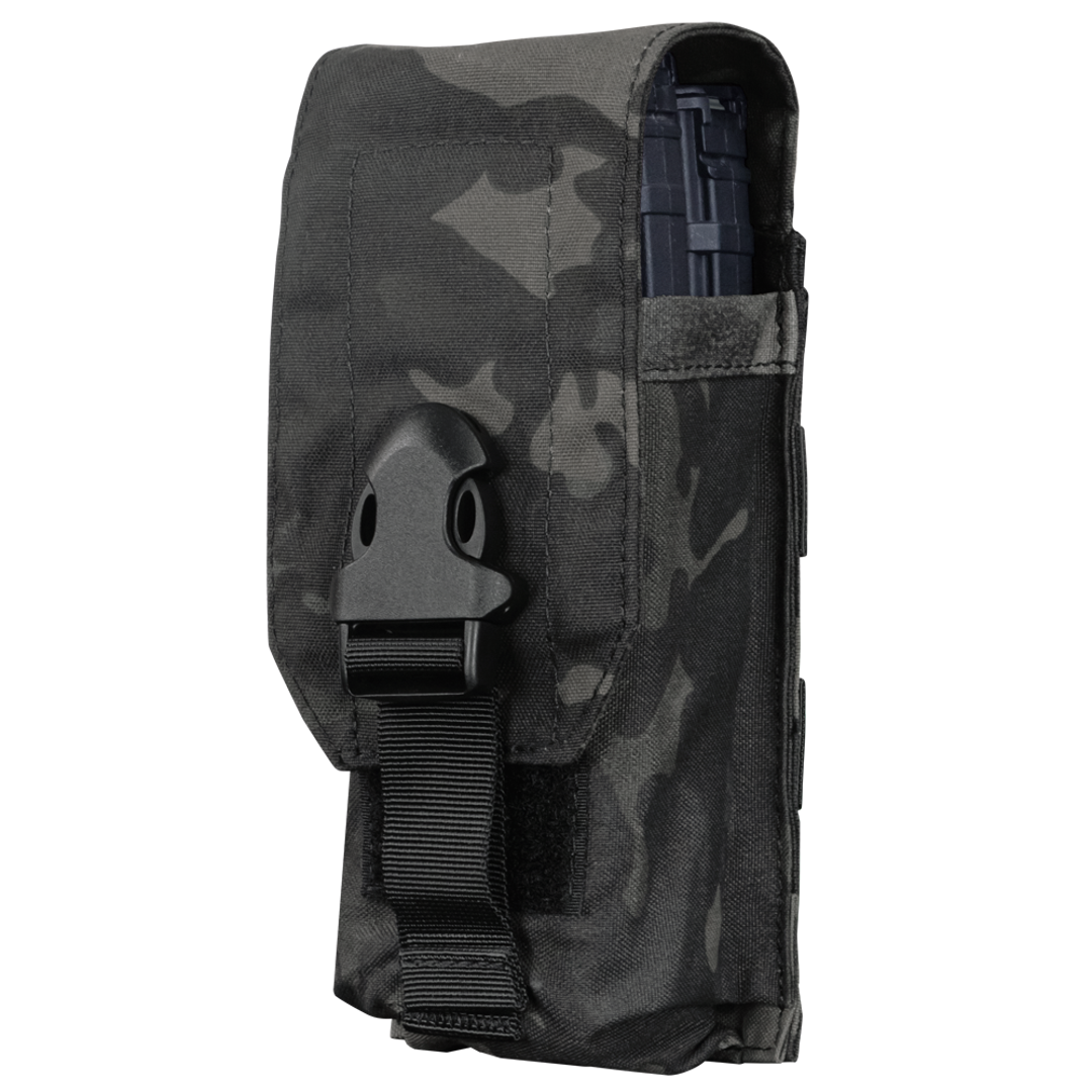 Pochette Condor — Universal Rifle Mag Pouch - MultiCam Black — MultiCam Black