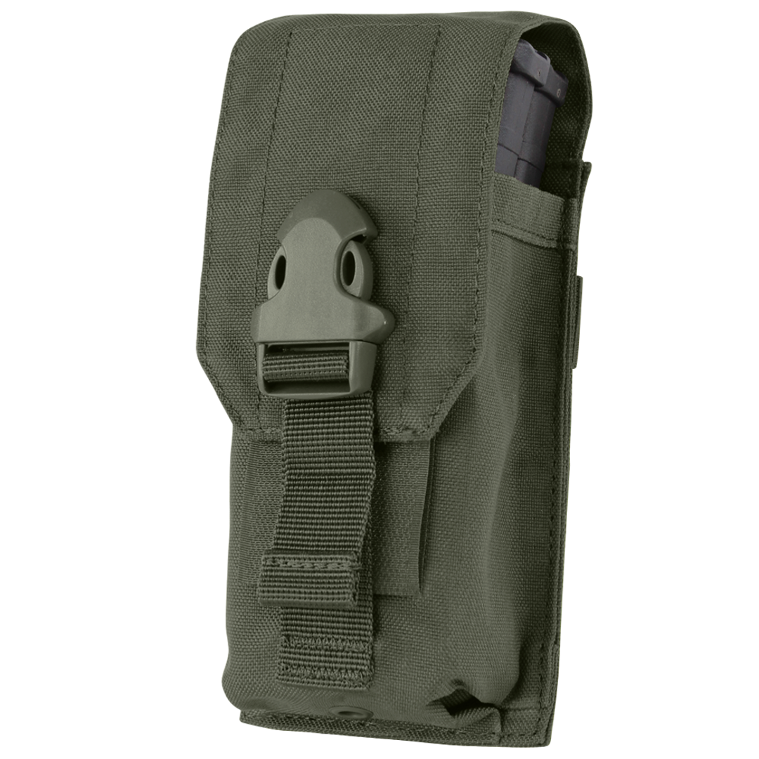Pochette Condor — Universal Rifle Mag Pouch — Vert ranger