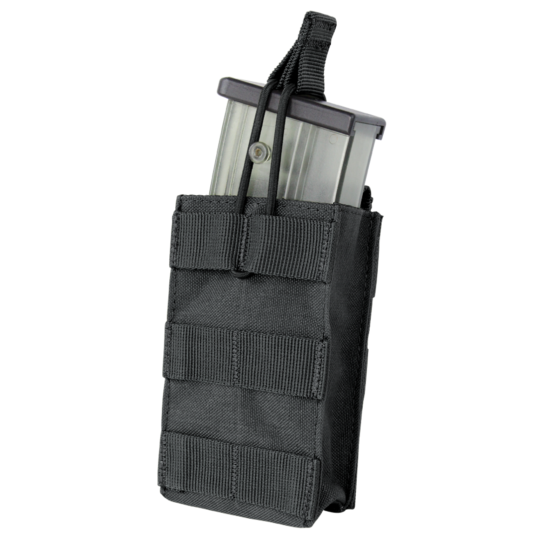 Pochette Condor — Single G36 Open-Top Mag Pouch — Noir