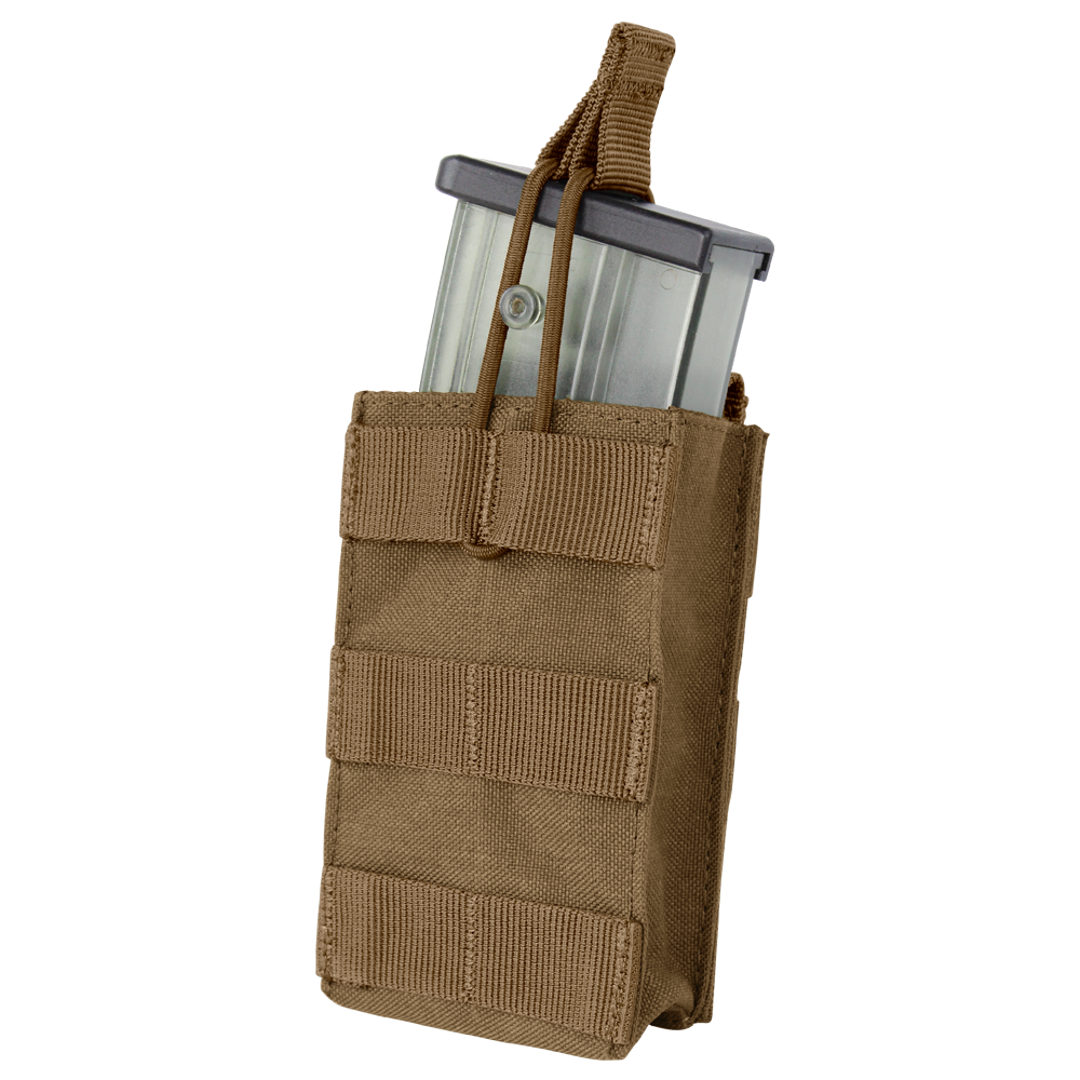 Pochette Condor — Single G36 Open-Top Mag Pouch — Brun coyote