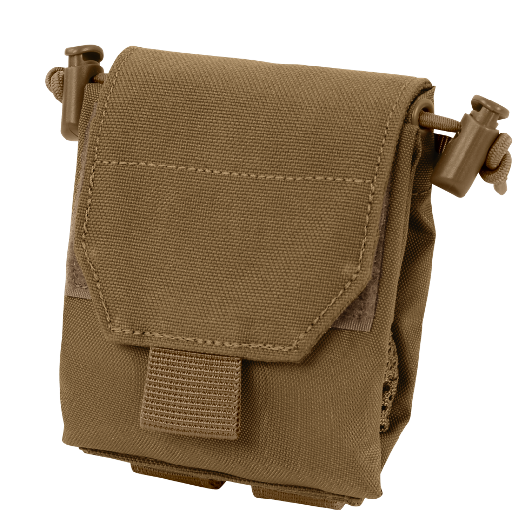 Pochette Condor — Micro Dump Pouch — Brun coyote
