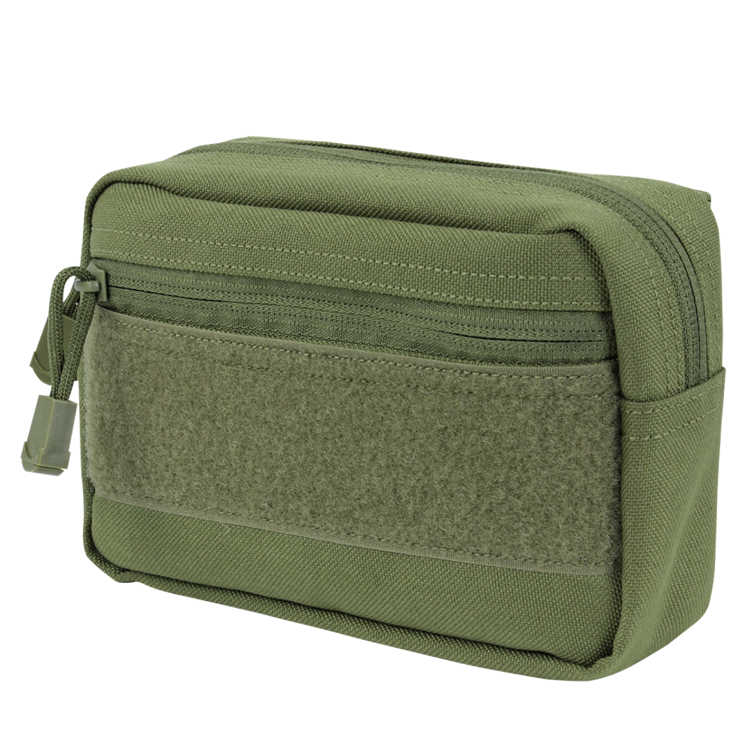Pochette Condor — Compact Utility Pouch — Vert olive